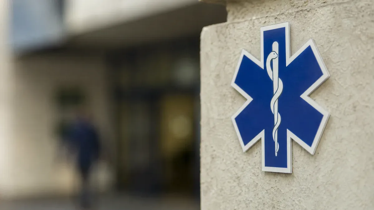 Szpital Ducha Świętego w Sandomierzu z planem przebudowy. Ruszyło postępowanie
