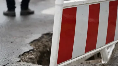 Budowa kanalizacji utrudni przejazd przez skrzyżowanie ulic Młyńskiej i Panoramicznej