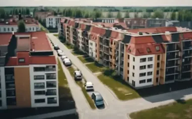 Kolorowe skarpetki w Sandomierzu niosły ważniejsze przesłanie niż zwykle