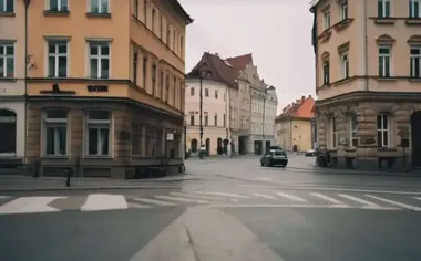 Młodzieżowa ecoMODA w Collegium Gostomianum – pokaz, który połączył styl i ekologię