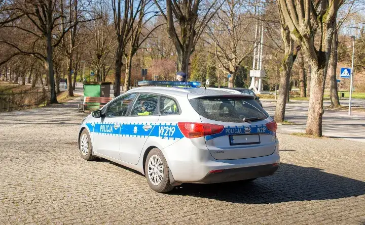 Ponad 1,5 promila na jednośladzie. Policja zatrzymała 30-latka