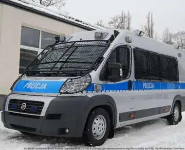 W Dębianach jechała o 56 km/h za szybko - skończyło się surowo