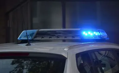 Motocykl uderzył w sarnę pod Sandomierzem. Pomoc przyszła od razu