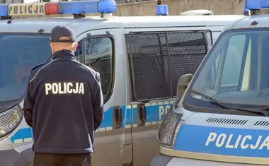 Jedna iskra wystarczy w lasach - KPP w Sandomierzu ostrzega