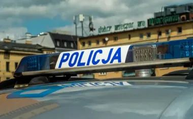 110 km/h w zabudowanym - policja zatrzymała 38-latka w Rożkach