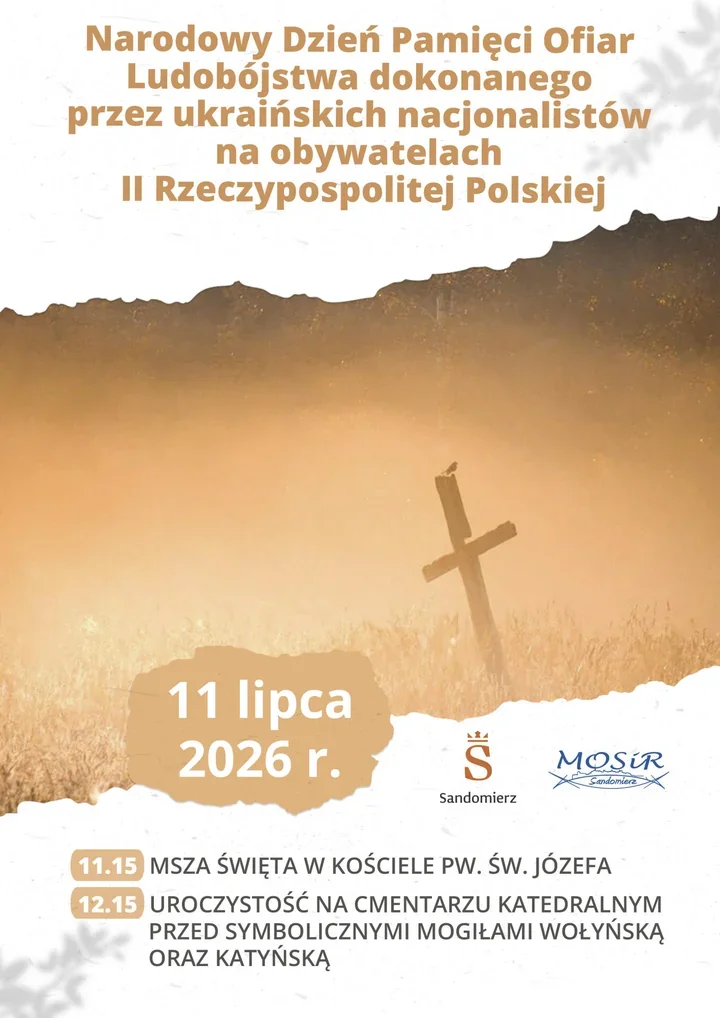 Pamięć o ofiarach, która wciąż boli i domaga się jasnego słowa