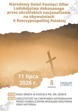 Pamięć o ofiarach, która wciąż boli i domaga się jasnego słowa
