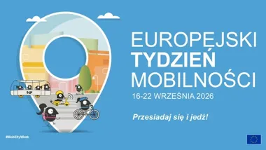 Nie tylko samochód. Europejski Tydzień Mobilności stawia na wybór