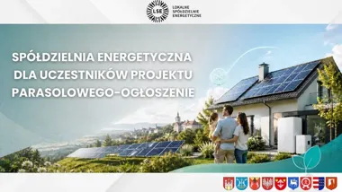 Webinary o spółdzielni energetycznej. Sandomierzanie muszą znać ten warunek