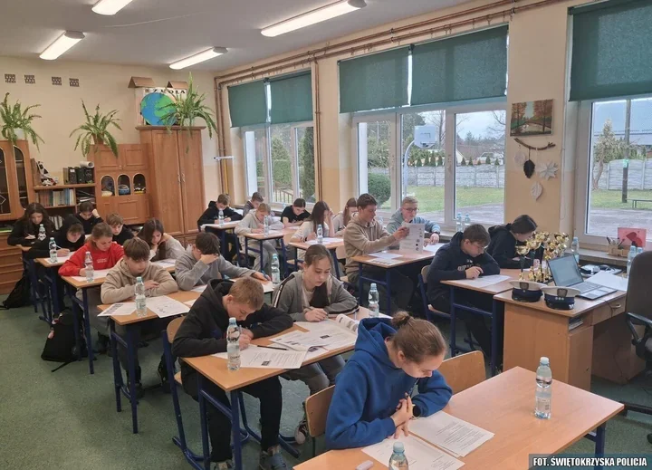 Tor przeszkód zdradził zwycięzców gminnych eliminacji w Łoniowie