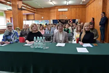 Młodzi recytatorzy rozgrzali Sandomierz - finał konkursu coraz bliżej