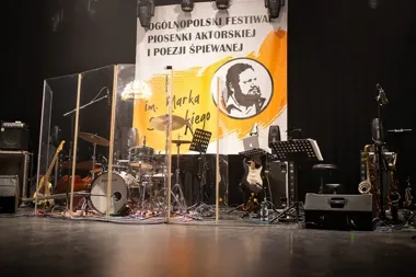 Marek Sochacki żyje w muzyce - finałowy koncert poruszył Sandomierz