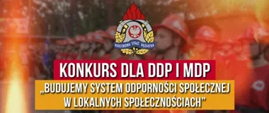 Nie tylko dyplom - młodzi druhowie mogą zdobyć 5 tys. zł od PSP