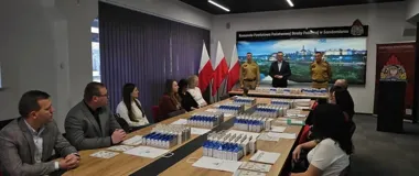 Czujki od straży trafią do domów - jedna może przesądzić o życiu rodziny